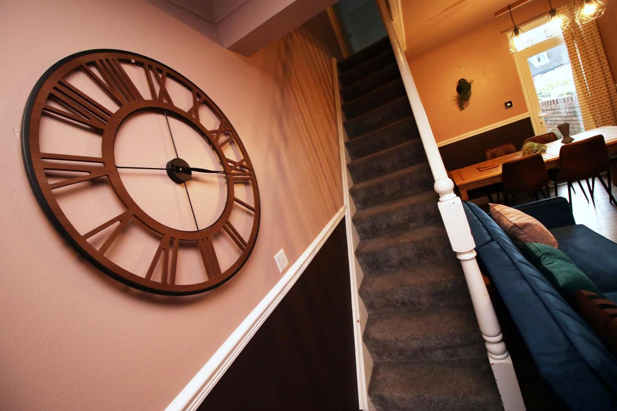 Cosy 3Br Home, Scenic Views, Ideal For Walks & Work Abertillery Εξωτερικό φωτογραφία