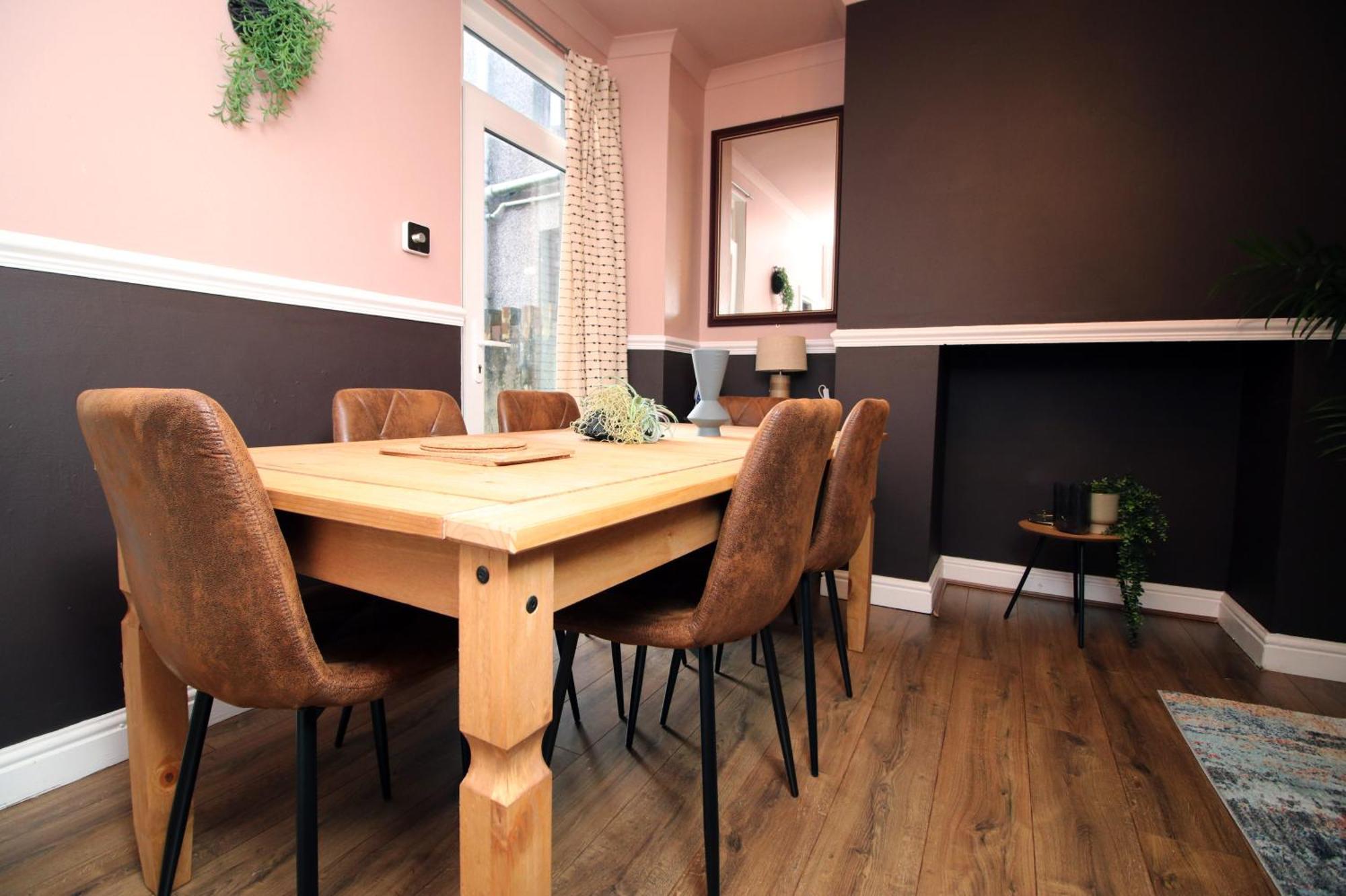 Cosy 3Br Home, Scenic Views, Ideal For Walks & Work Abertillery Εξωτερικό φωτογραφία