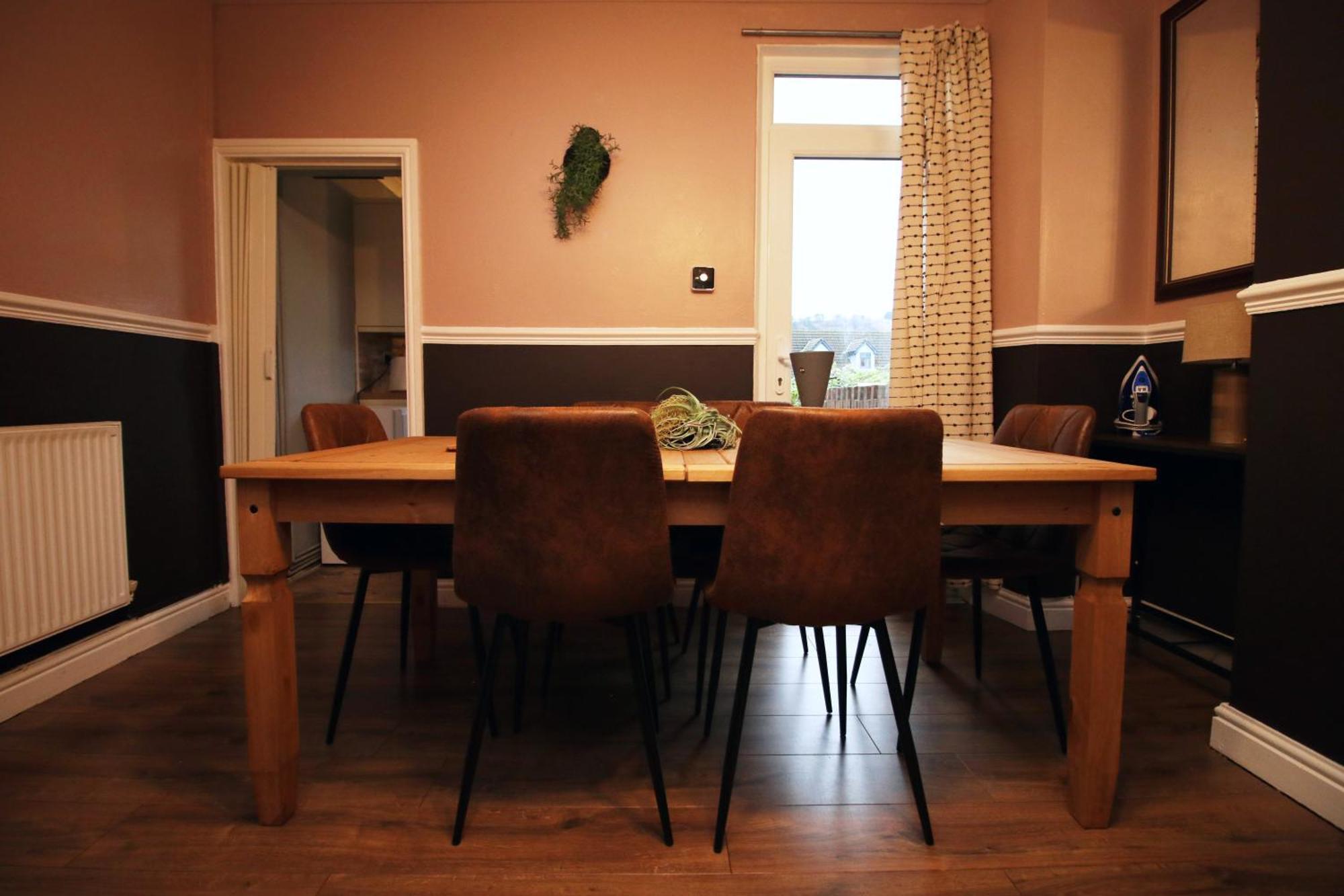 Cosy 3Br Home, Scenic Views, Ideal For Walks & Work Abertillery Εξωτερικό φωτογραφία
