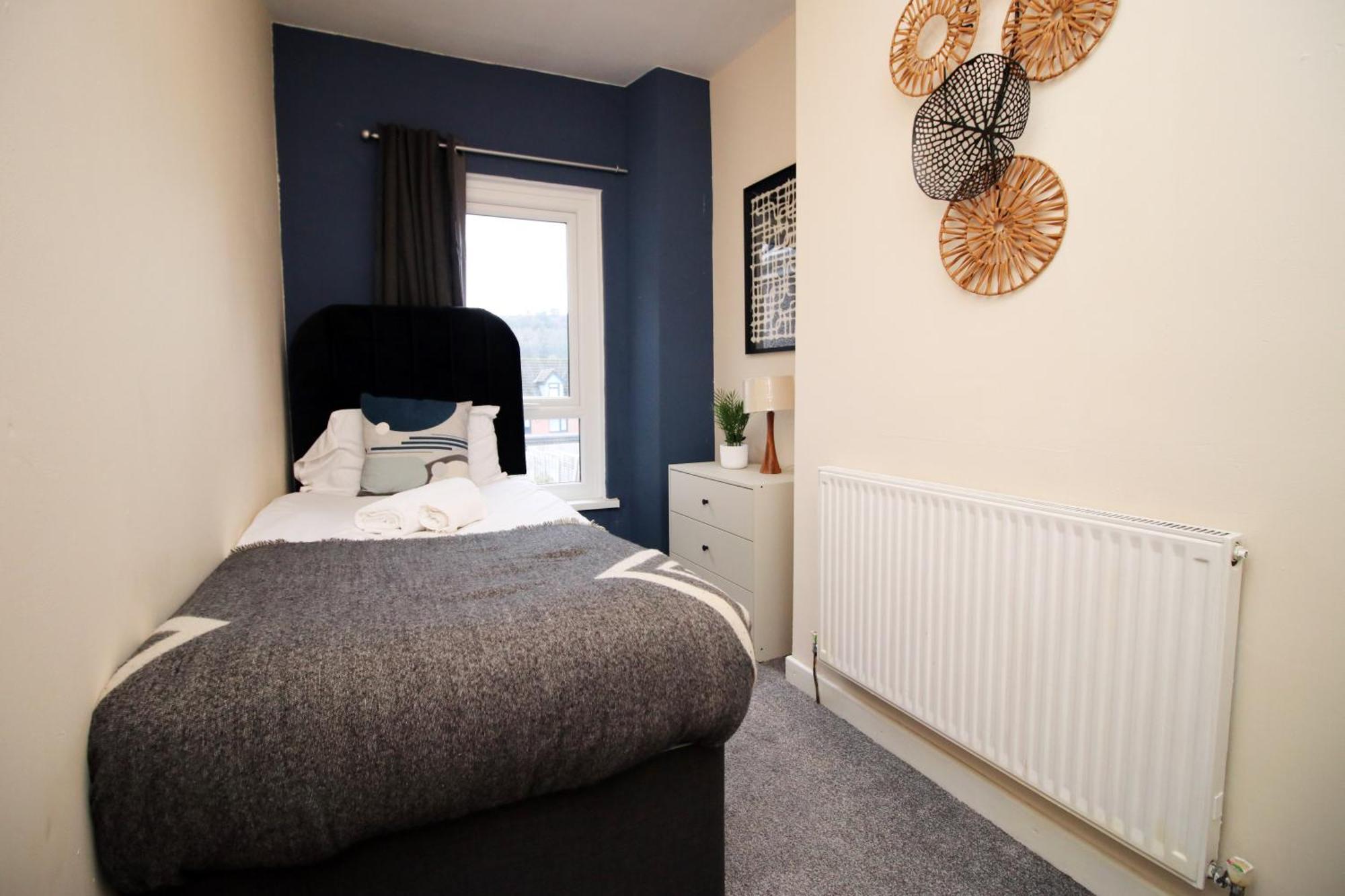 Cosy 3Br Home, Scenic Views, Ideal For Walks & Work Abertillery Εξωτερικό φωτογραφία