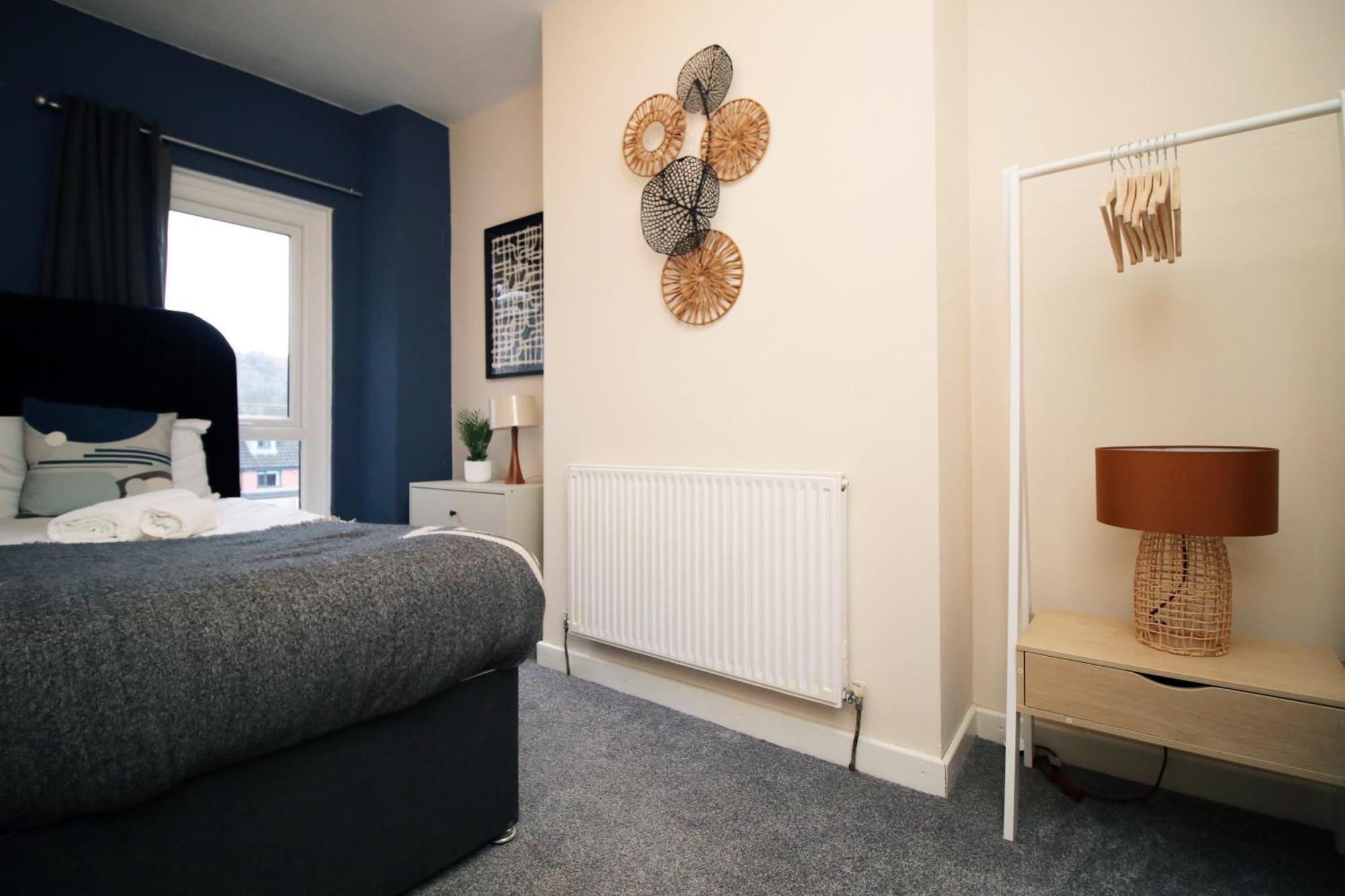 Cosy 3Br Home, Scenic Views, Ideal For Walks & Work Abertillery Εξωτερικό φωτογραφία